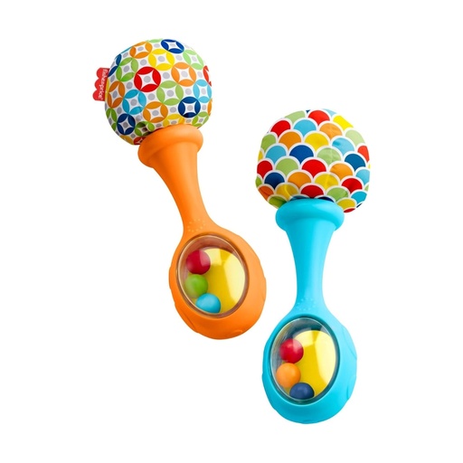 [00033] Maracas Fisher Price
