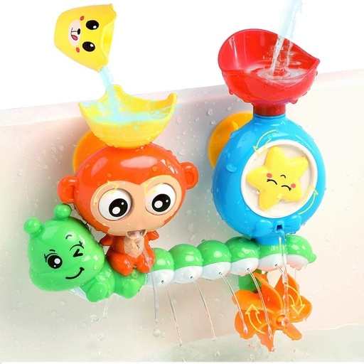 [00110] Juguete de baño G WACK