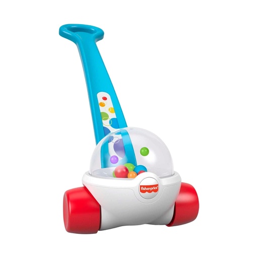 [00117] Caminadora con pelotas Fisher Price