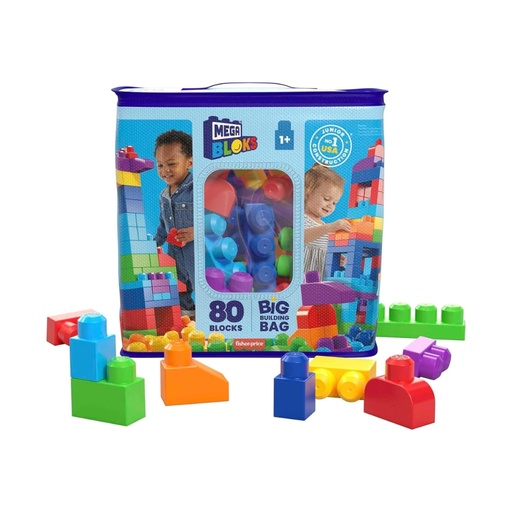 [00056] Bolsa de construcción grande First Builders