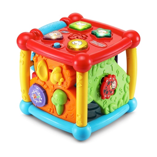 [00065] Cubo de actividades Vtech