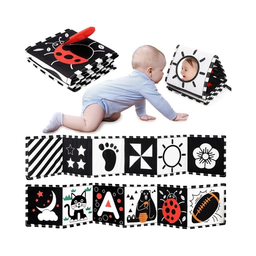 [00070] Juguete de alto contraste Urmywo