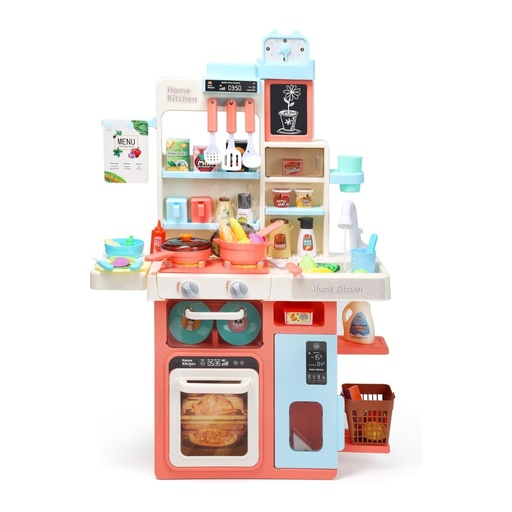 [00075] Cocina con sonido y luz Holyfun