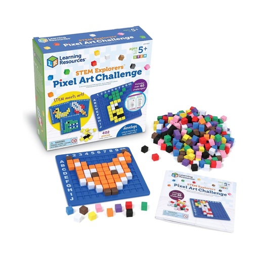 [00154] Juguete Stem Learning Resources