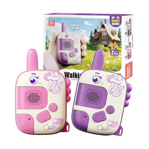 Walkie Talkie Hongid