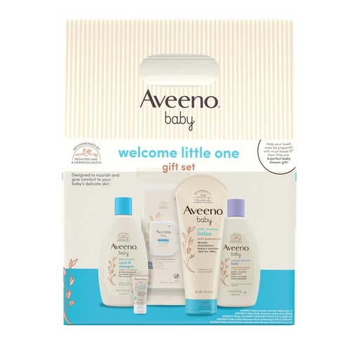 [00093] Kit de aseo personal Aveeno