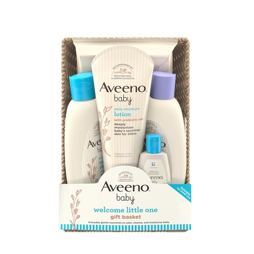 [00166] Kit de aseo personal Aveeno