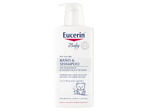 [00170] Shampoo / Body Wash Eucerin Baby