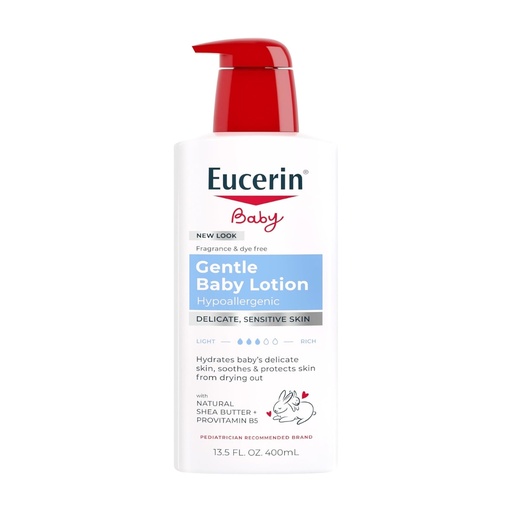 [00098] Loción Eucerin Baby