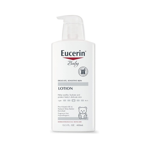 [00098] Loción Eucerin Baby