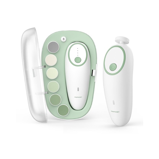 Lima electrica para cortar uñas Momcozy