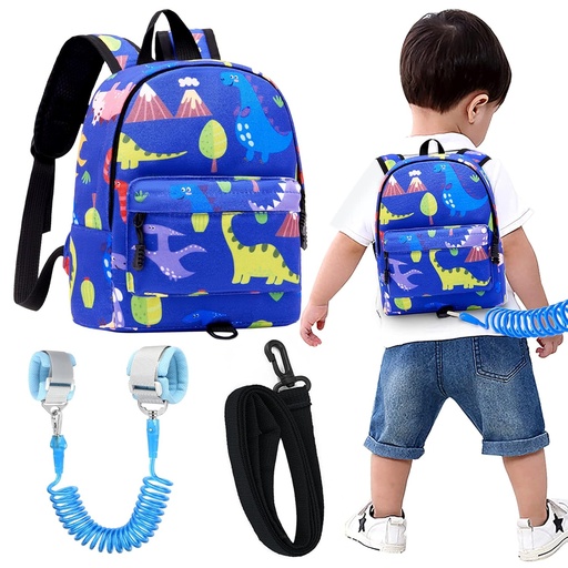 Mochila con eslabón antipérdida Accmor