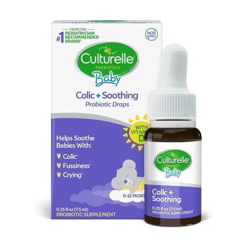 [00185]  Probióticos para calmar cólicos y llanto