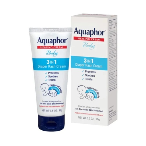 [00120] Ungüento Aquaphor 99 gramos