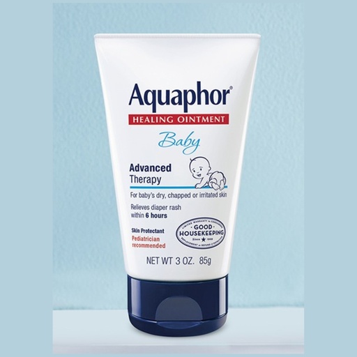 [00121] Ungüento Aquaphor 85 gramos