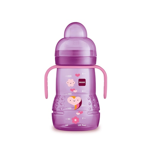 Vaso entrenador antiderrames Mam