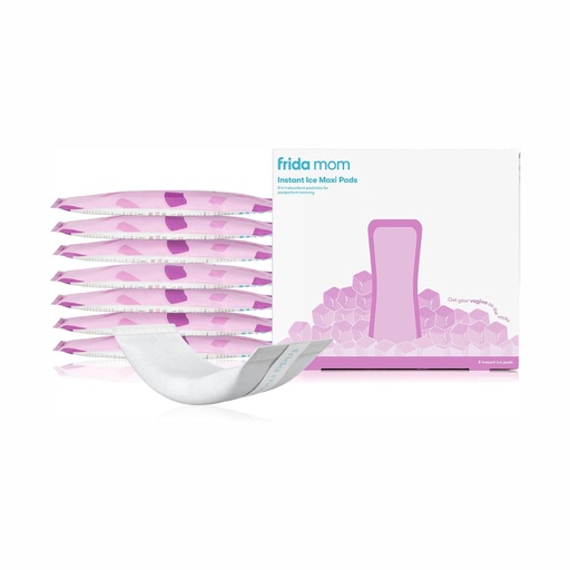 [00125] Almohadillas frías perineal Frida Mom