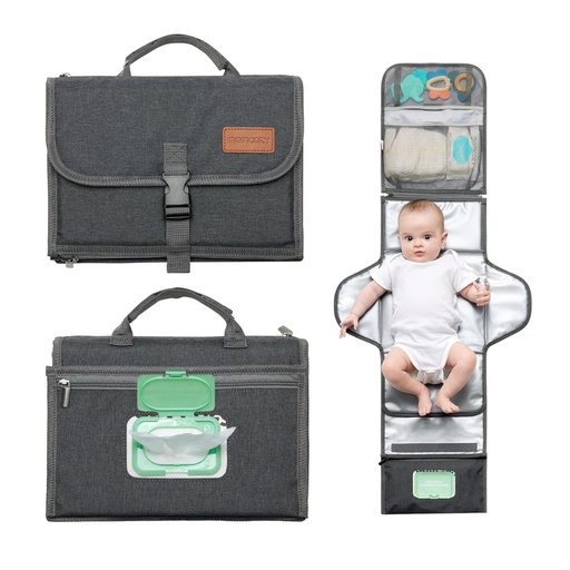 [00266] Cambiador portátil de pañales Momcozy