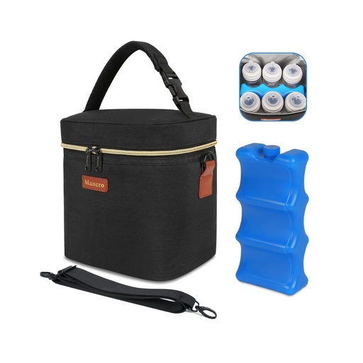 [00142] Enfriador de leche materna - Mancro