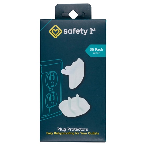 [00276] Tapaderas para toma corrientes Safety 1st