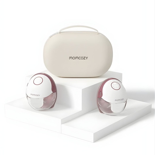 [00151] Extractor manos libres M6 (2) - Momcozy