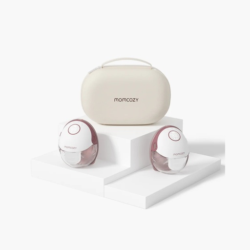 [00284] Extractor (2) manos libres M6 - Momcozy