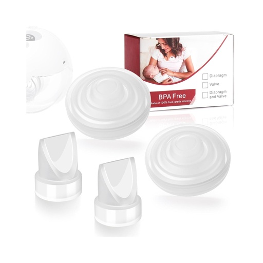 [00157] Repuestos Momcozy M5 y M6