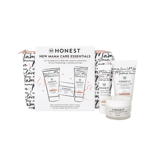 [00164] Kit postparto Honest