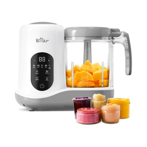 [00166] Máquina para procesar alimentos Bear 24