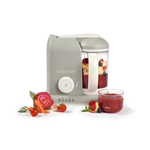 [00302] Máquina de alimentos Babycook Solo