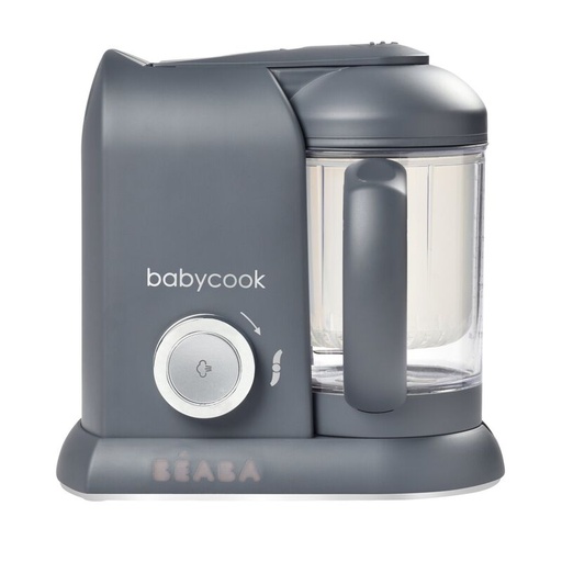 Máquina para procesar alimentos Babycook Solo - Beaba