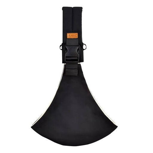 [00313] Portabebés para recién nacido negro Beyoik