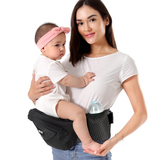 [00177] Portabebés ergonómico ajustable Hkai