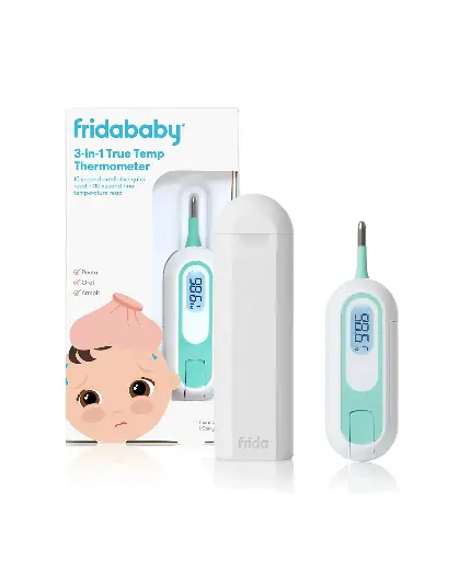 [00318] Termometro digital 3 en 1 Frida Baby