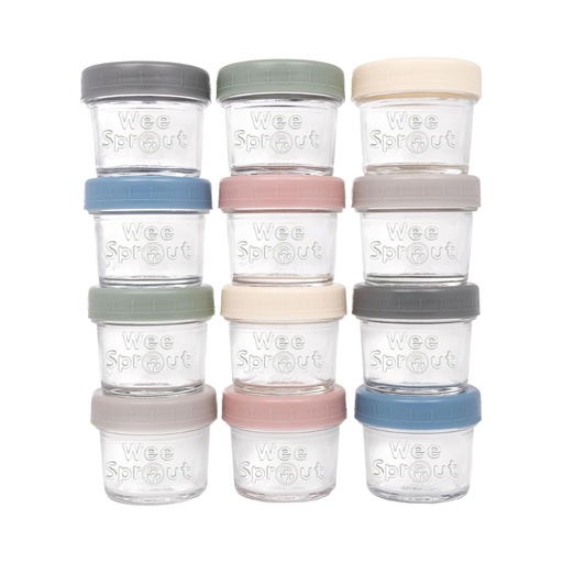 [00182] Tarros de almacenamiento Weesprout