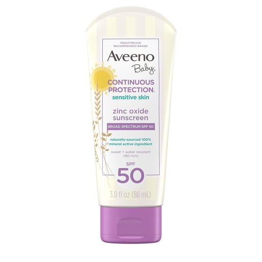 [00186] Protector solar en crema - Aveeno