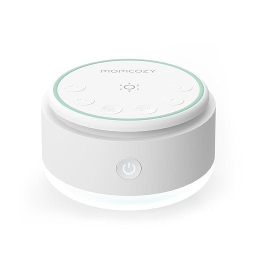 [00211] Máquina de ruido blanco Momcozy