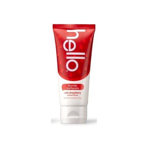 Pasta dental con FlúorHello