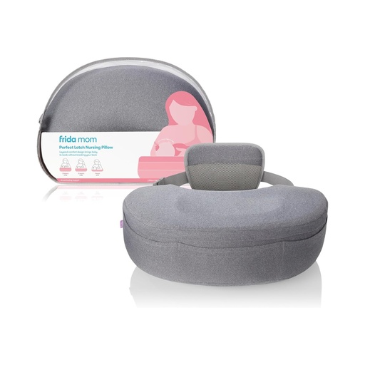 [00373] Almohada de lactancia ajustable Frida Mom
