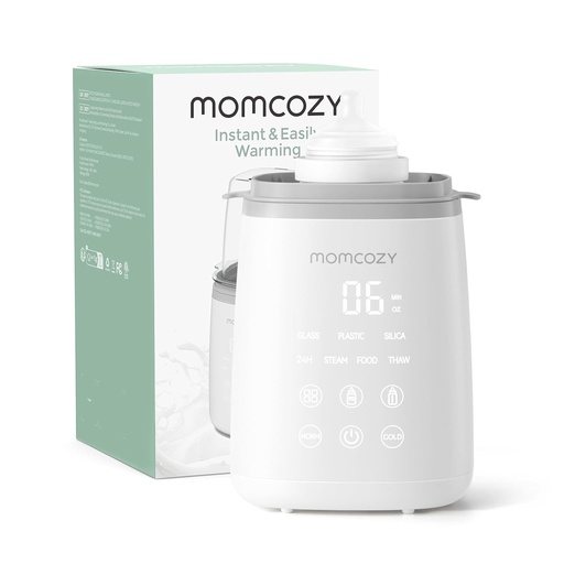 [00376] Calentador de biberones Momcozy