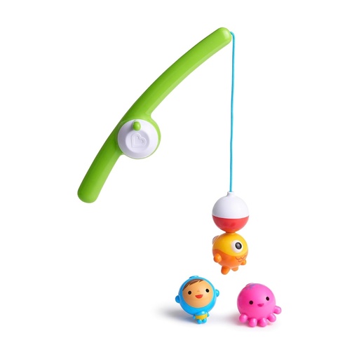 [00408] Juguete de pesca para baño Munchkin