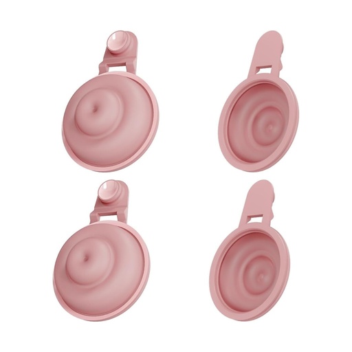 [00405] Repuestos Momcozy M9, diafragmas de Silicona