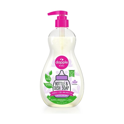 [00216] Jabón para biberones Dapple Baby