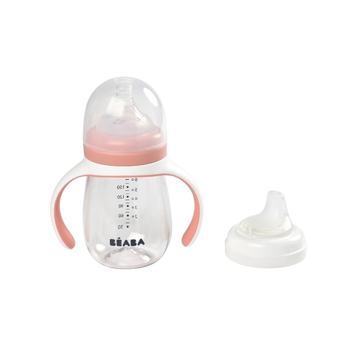 Vaso Entrenador 2 en 1 Beaba