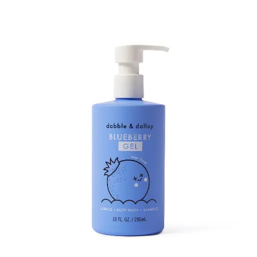 Shampoo y Body Wash Dabble & Dollop