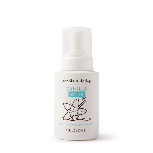 [00429] Shampoo y Body Wash versión espuma Dabble & Dollop