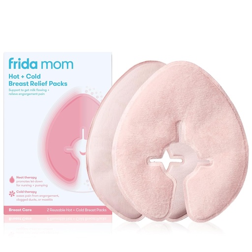 [00452] Pads de Terapia Mamaria Frío/Calor Frida Mom