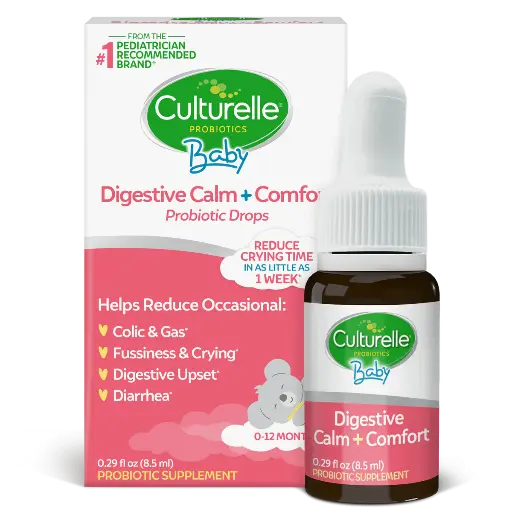 [00454] Gotas para Cólicos y Gases Culturelle