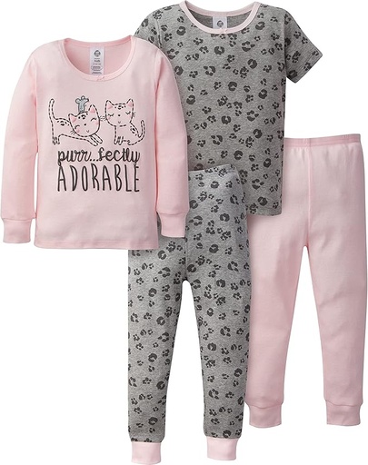 Pijama de niña Gerber