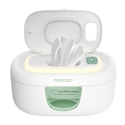 [00466] Calentador de Toallitas para Bebé Momcozy